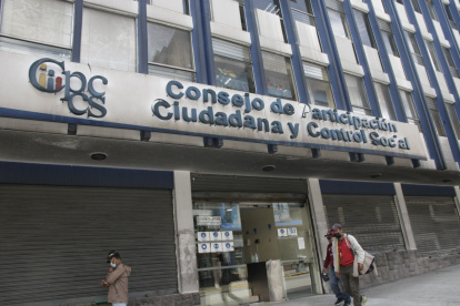 Son 45 los aspirantes entre hombres, mujeres y pueblos y nacionalidades que buscan una vocalía en el CPCCS.