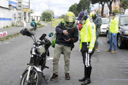 Alternativas. La AMT realizará operativos durante el feriado para garantizar una movilidad segura