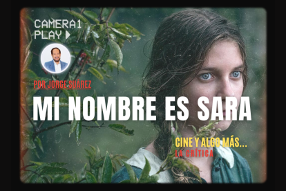Mi nombre es Sara