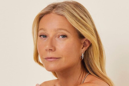 La artista y empresaria ofrece seguidores de Goop, su página web, desde papel higiénico color neón hasta tintes para perros