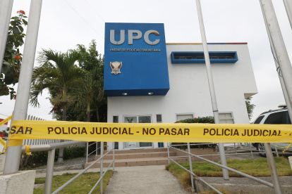 La UPC se mantiene cerrada por el atentado
