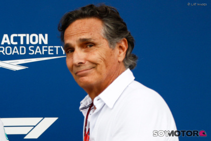 Piquet, hoy de 70 años, fue campeón de F1 en 1981, 1983 y 1987.