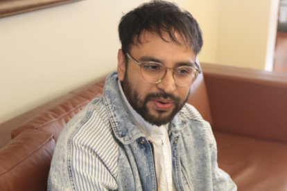 Ramírez es docente de la carrera de Diseño de Productos de la facultad de Arquitectura y Diseño de la Universidad Casa Grande (UCG)