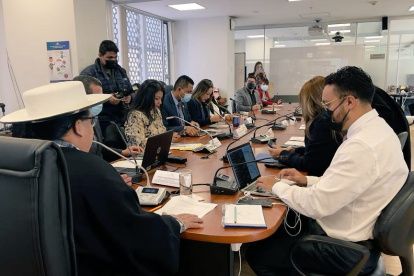 Reformas. La Comisión de Educación analiza cambios a varios cuerpos legales.