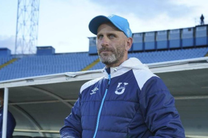 Miguel Rondelli, entrenador argentino que está cerca de llegar a Emelec.