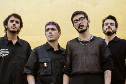 La nueva etapa de Morat.