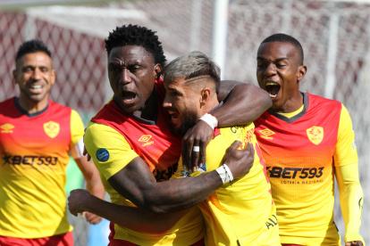 LIGA PRO 2022 - AUCAS VS TECNICO UNIVETSITARIO - RF René Fraga. Quito 18 de septiembre del 2022 Agencia ( ag - expreso ag extra)