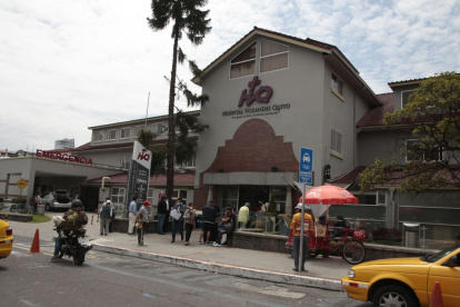 Localización. Cuenta con un edificio en la calle Villalengua y avenida 10 de Agosto. La atención no es sesgada y reciben a personas de todo nivel económico.