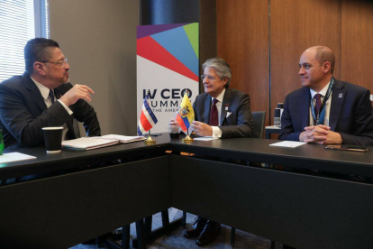 En junio de 2022, los mandatario de Ecuador y Costa Rica anunciaron el inicio de conversaciones.