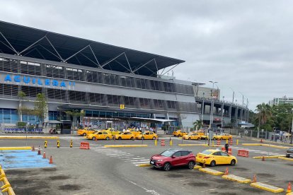Desde este domingo 6 de noviembre, el parqueadero de carros particulares de la Terminal Terrestre estará habilitado.