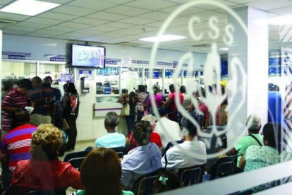 Entidad.- Un grupo de personas en la Caja del Seguro Social de Panamá.