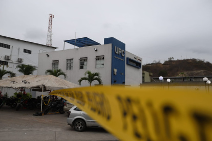 Upc baleado en Bellavista durante la madrugada.