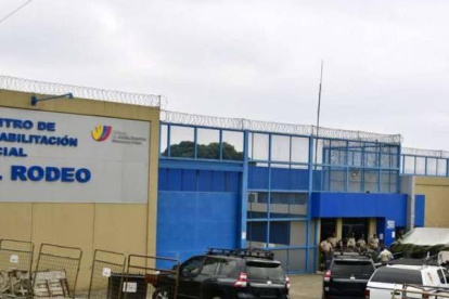 Se conoció que se mantienen realizando operativos en varios puntos de la provincia de Manabí con el afán de recapturar a los dos evasores.