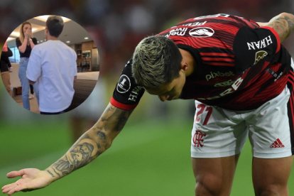 Pedro Guilherme Abreu dos Santos.