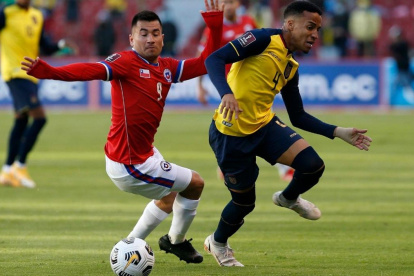 Byron Castillo si podrá jugar el Mundial