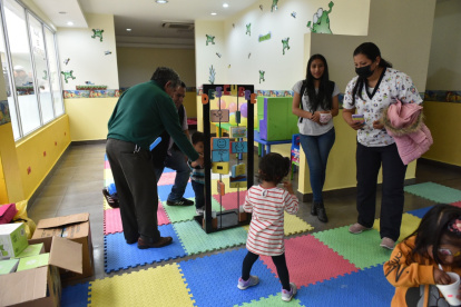 Motricidad. Los juegos lúdicos permitirán el desarrollo de habilidades