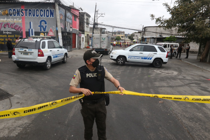 Entre el 1 de enero y el 8 de noviembre se registraron 1.250 muertes violentas solo en la zona 8, en lo que va del año. En 2021 hubo 564 en el mismo periodo.