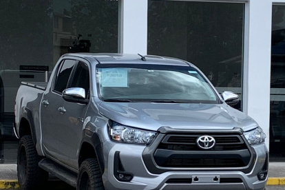 El vehículo fue inmovilizado y su conductor capturado.