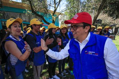 El censo presencial comenzó el lunes 7 de noviembre