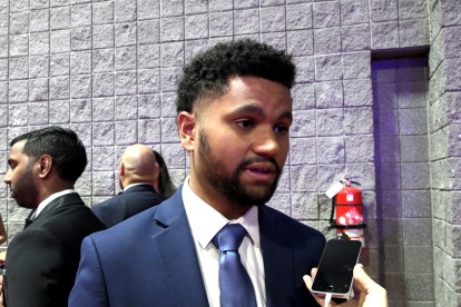 El demócrata Maxwell Frost, en una fotografía de archivo.