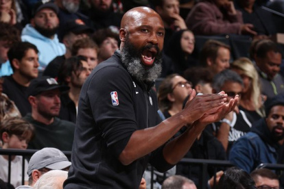 El entrenador llega en el lugar que ocupaba Steve Nash.