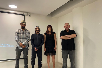 Equipo de  A&D Real Time involucrada en la  primera producción de animación 3D con metahumanos.