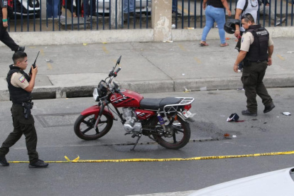 Militares de civil frustraron robo de sacapintas en Parque California
