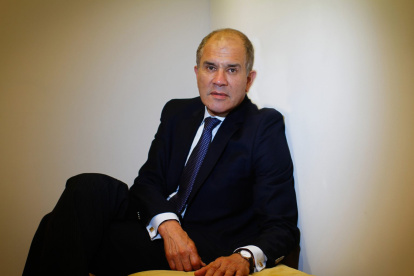 Alejandro Indacochea, presidente de Indacochea Asociados, firma especializada en compraventa de empresas.