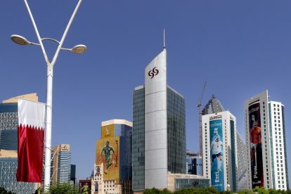 Qatar, un país mundialista.