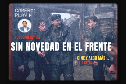 Sin novedad en el frente.