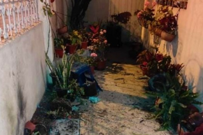 La detonación se dio en el barrio 10 de Agosto en el cantón La Libertad.