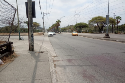 Av. Francisco de Orellana