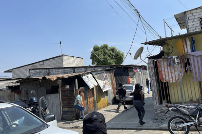 Uno de los menores estaría involucrado en el asesinato del fiscal Edgar Escobar, el pasado 19 de septiembre