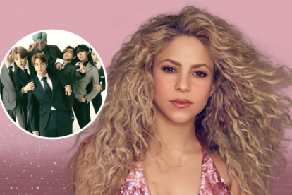 Shakira y BTS asoman como posibles participantes en la inauguración de Qatar 2022