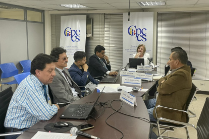 El pasado 7 de noviembre la Comisión de Selección del para contralor aprobó la convocatoria para el inicio del concurso.