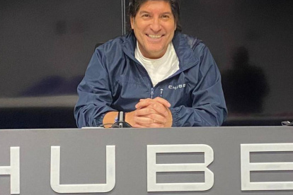 Iván Zamorano estuvo de visita en Ecuador y se refirió al caso de Byron Castillo