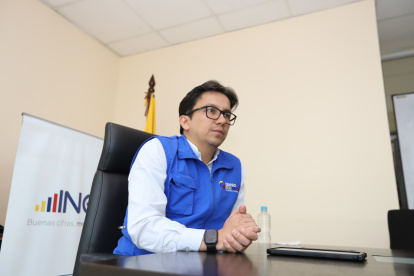 Desde el 08 de noviembre inició el censo presencial en Ecuador, las jornadas serán hasta el 18 de diciembre de 2022.