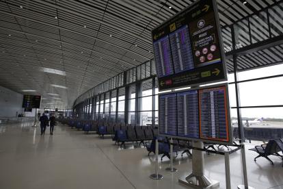 Aeropuerto Panamá