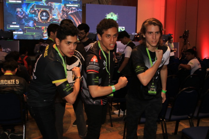 Torneo E-Sports Celerity de años anteriores