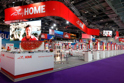 El World Travel Market (WTM) se desarrolla en Londres con la participación de varios países del continente.