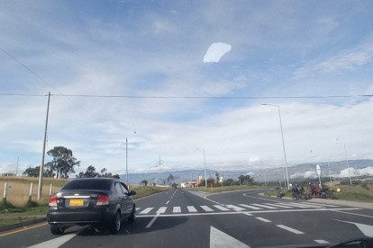 En general, el trayecto contó con vías en buenas condiciones.