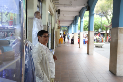 CENTRO DE GUAYAQUIL ... FD: CARLOS KLINGER .. 09-11-2022