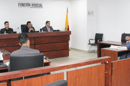 El curso de formación es la última etapa previa al nombrameinto de los 14 jueces finales.