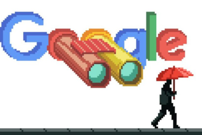 Imagen archivo, Google espía