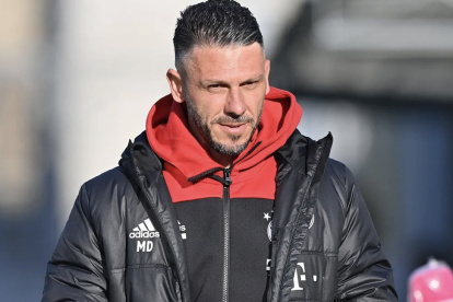 Martín Demichelis se sentará en el banquillo de River Plate.