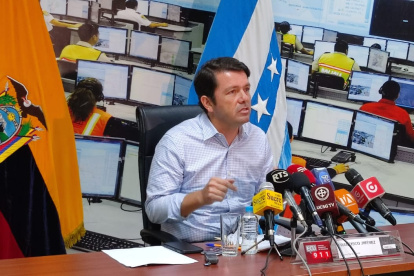 El funcionario destacó que se "han sistematizado" 44 acuerdos