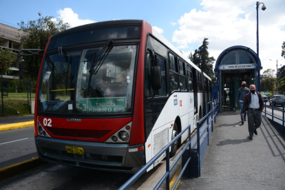 Normal. El sistema Trolebús operará sin contratiempos.