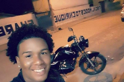 Víctima. Lorenzo Martínez Erazo fue asesinado el domingo pasado.