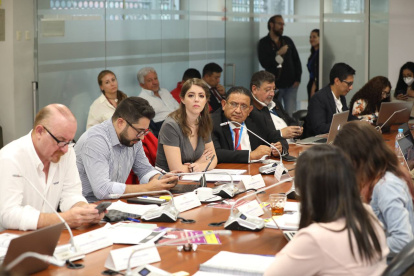 La primera discusión de la Asamblea inició este 14 de noviembre de 2022.