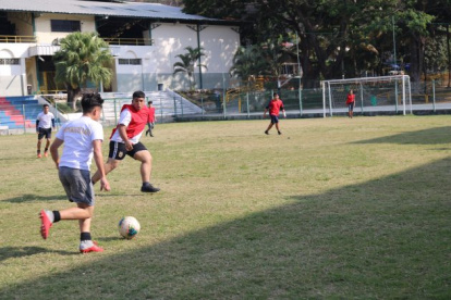 Guayaquil. Uno de los encuentros del sábado.